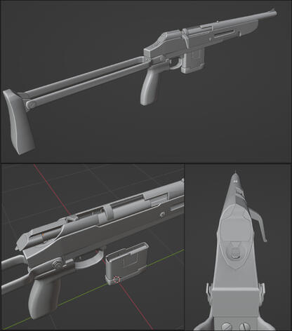 Toz 106 - Russian Compact Shotgun